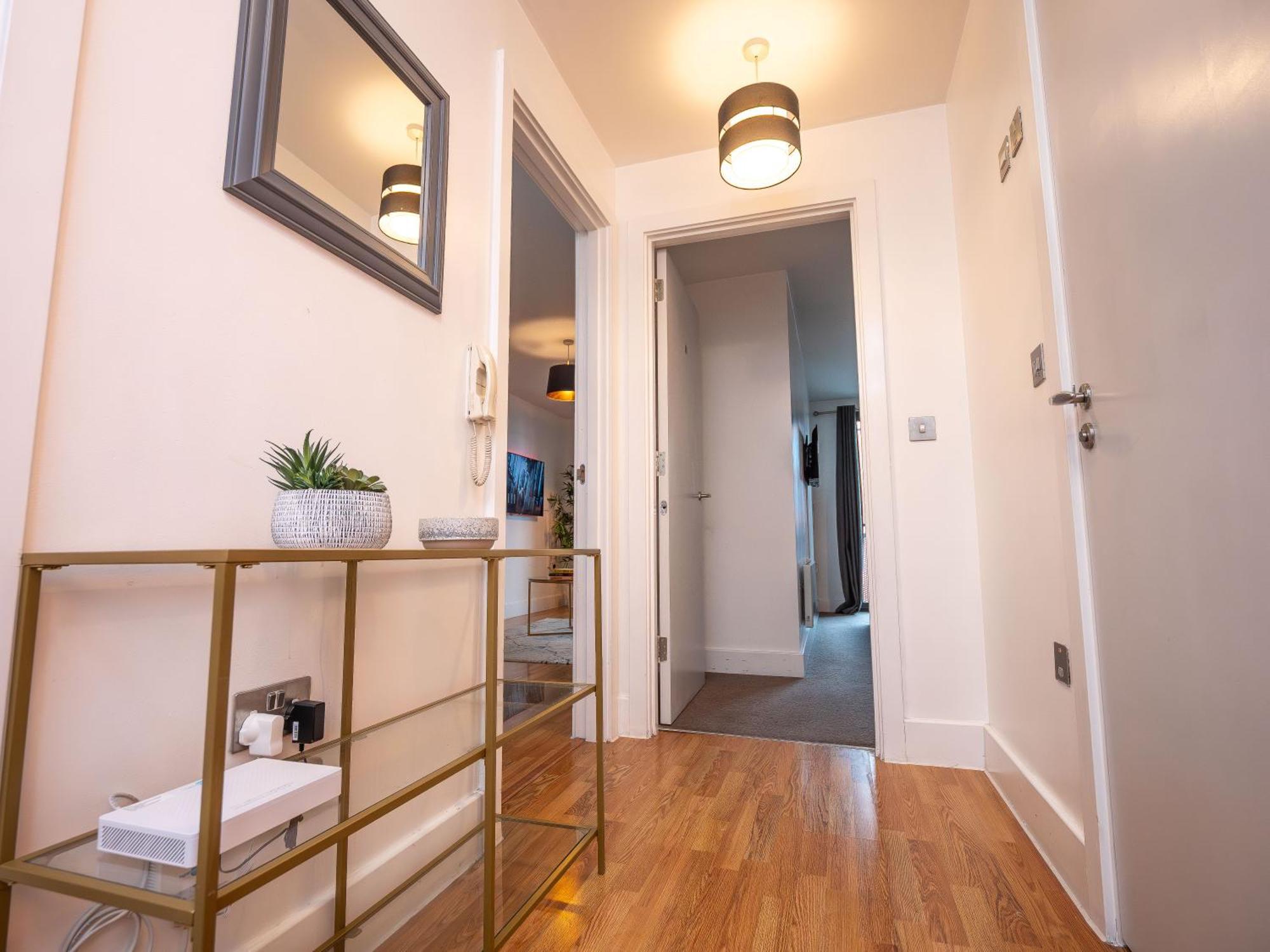 Amazing New Arcadian Centre - 1Bdr - Balcony & Parking Διαμέρισμα Μπέρμιγχαμ Εξωτερικό φωτογραφία